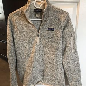 Patagonia Better Sweater NWOT
